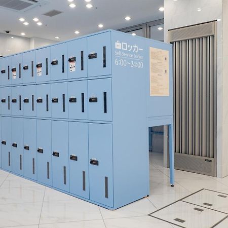 Toyoko Inn Osaka Namba Kültér fotó