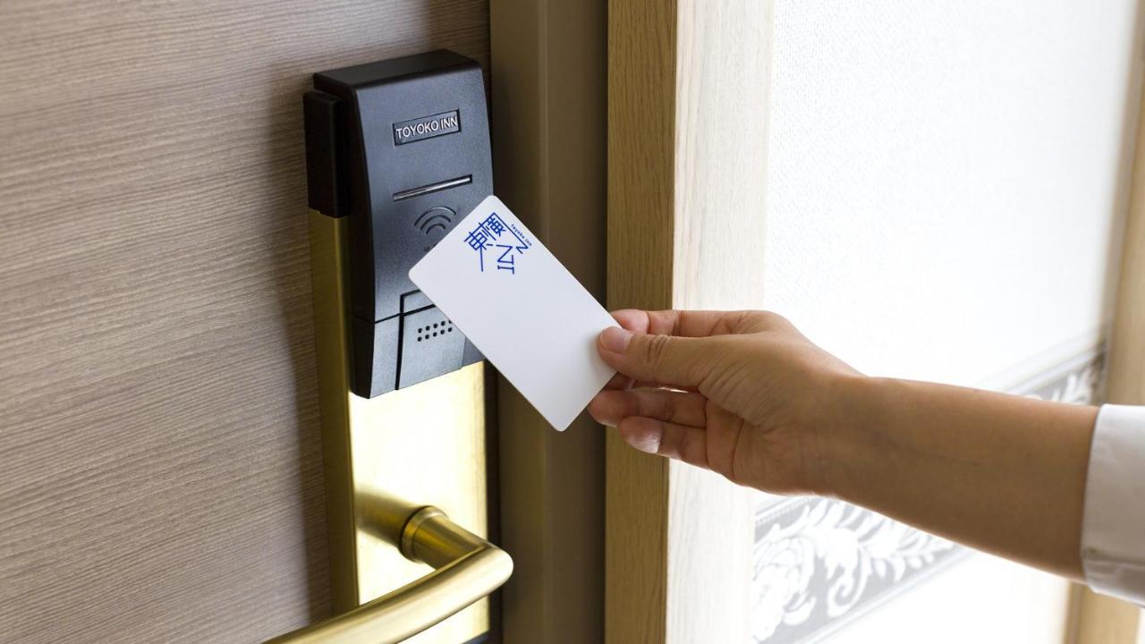 Toyoko Inn Osaka Namba Kültér fotó