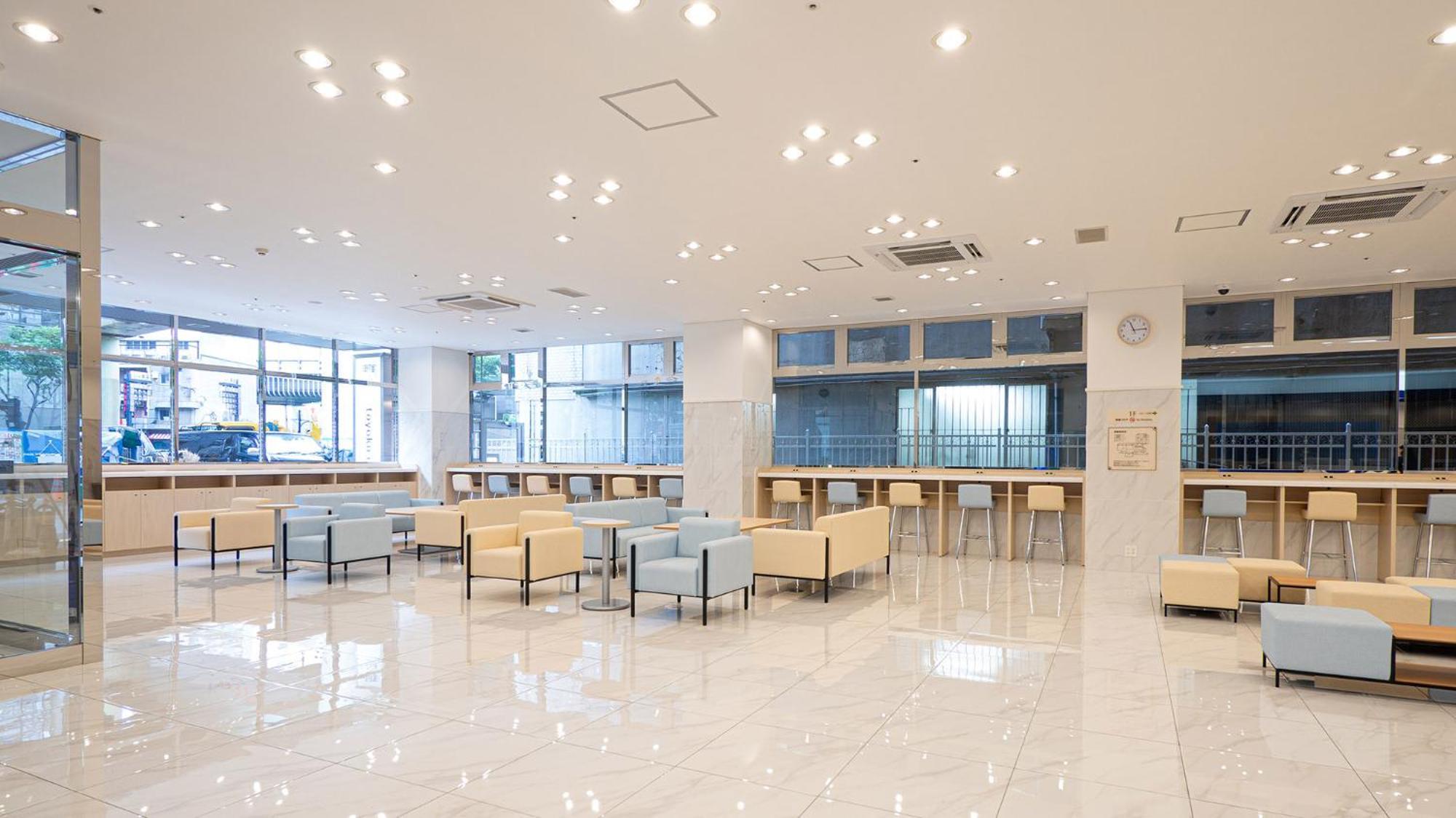 Toyoko Inn Osaka Namba Kültér fotó