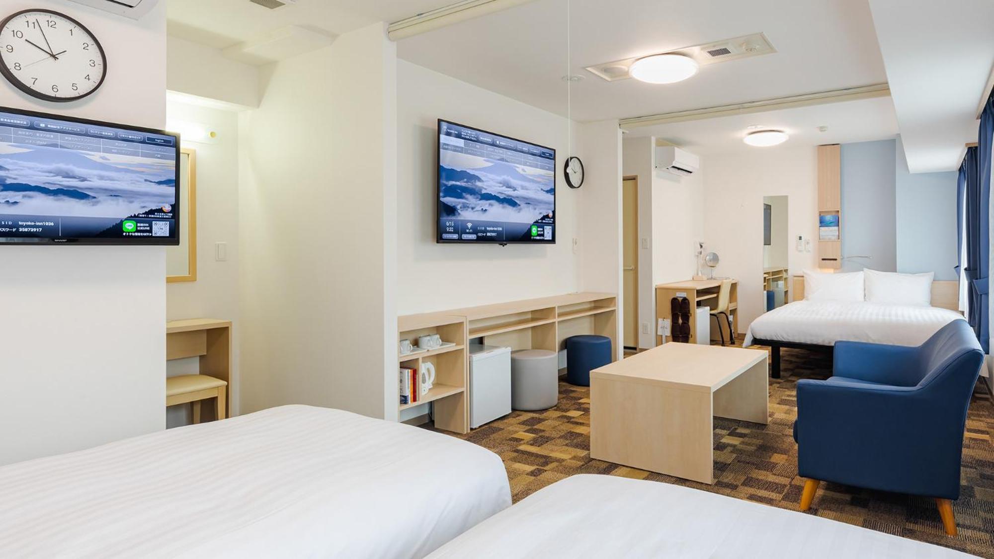 Toyoko Inn Osaka Namba Kültér fotó