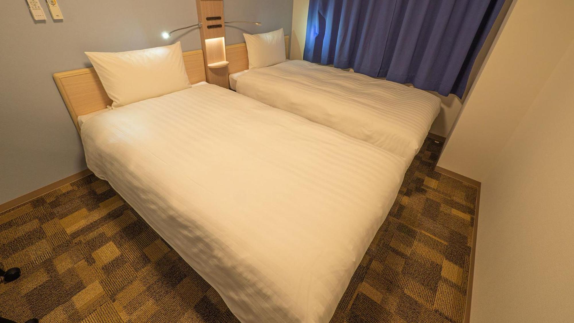 Toyoko Inn Osaka Namba Szoba fotó