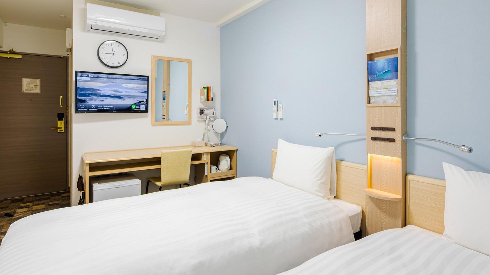 Toyoko Inn Osaka Namba Szoba fotó
