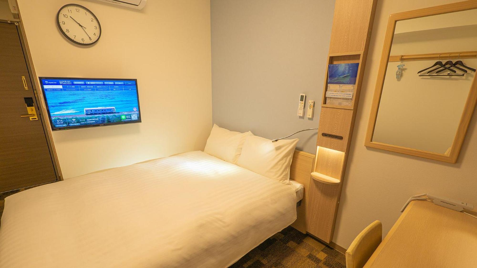 Toyoko Inn Osaka Namba Szoba fotó