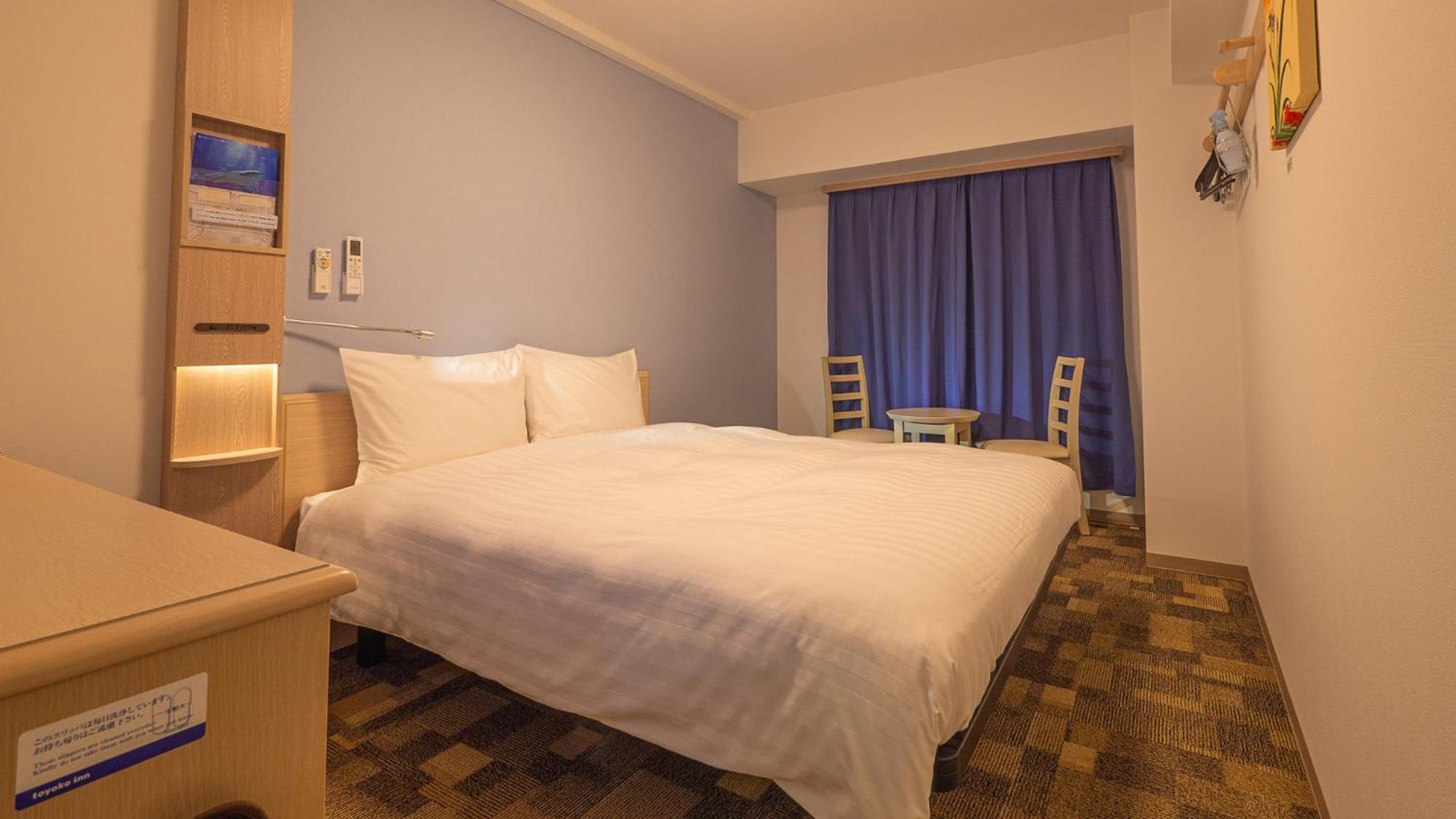 Toyoko Inn Osaka Namba Szoba fotó