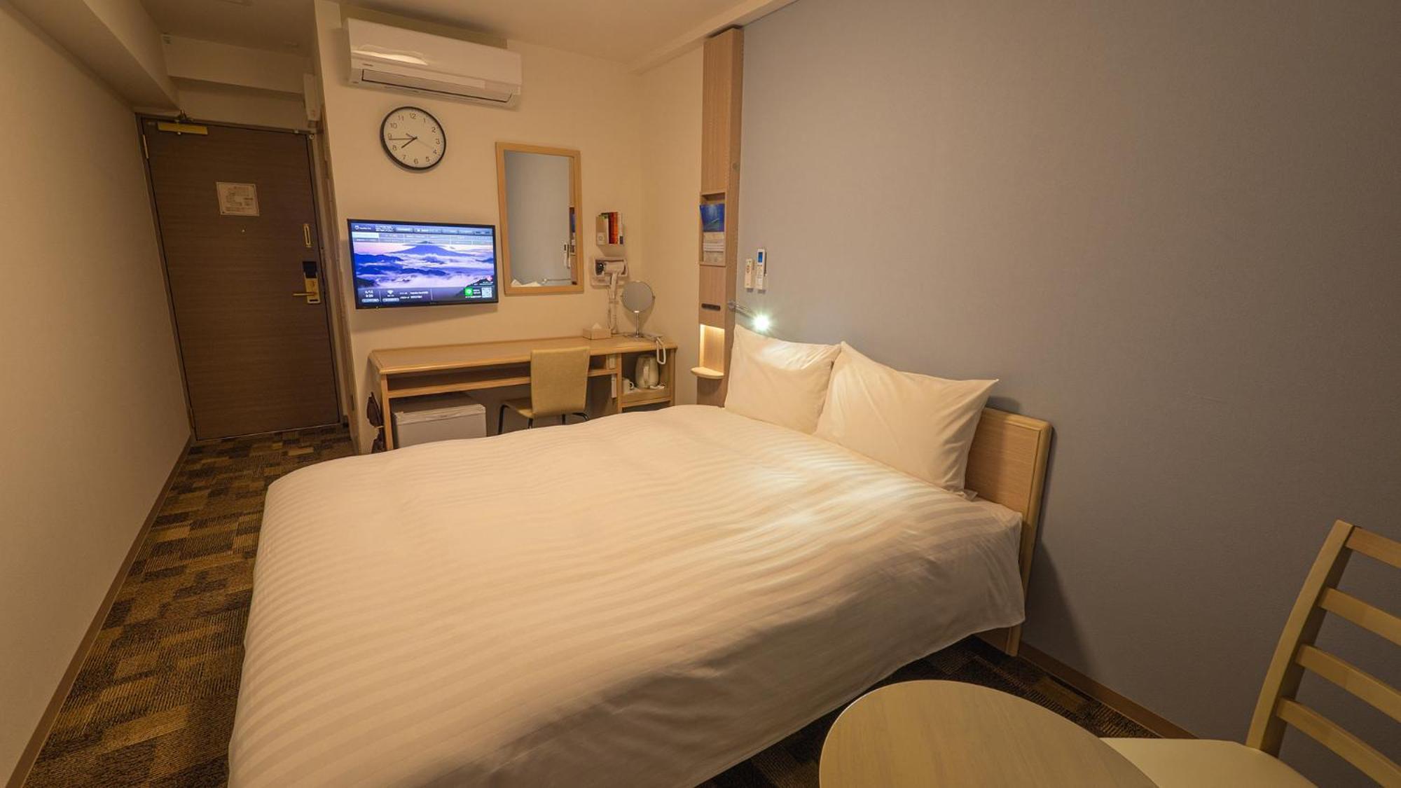 Toyoko Inn Osaka Namba Szoba fotó